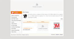 Desktop Screenshot of nautamlalsons.com
